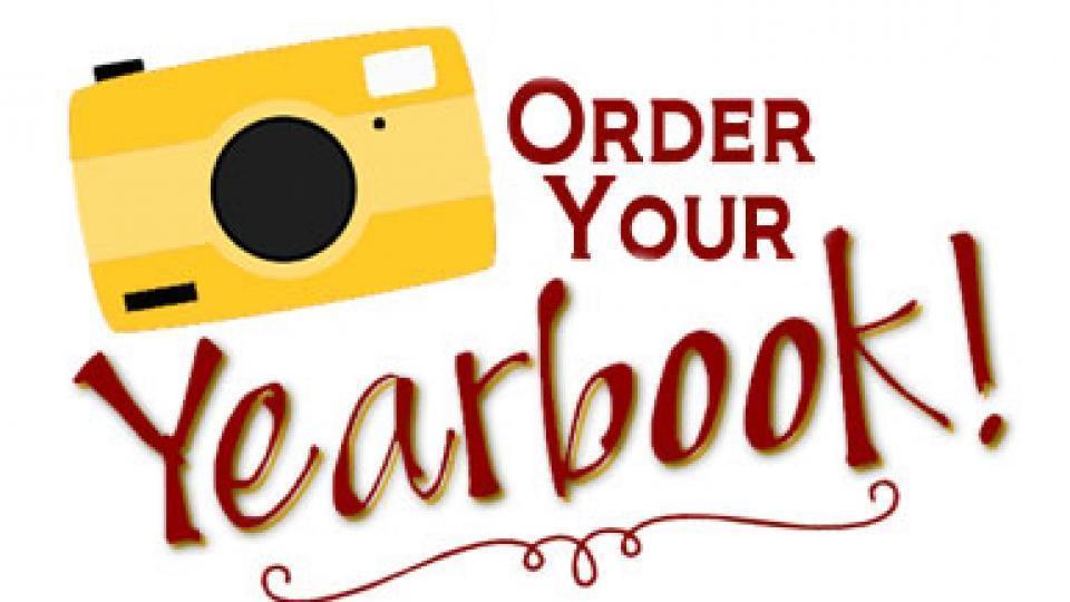 2022-23 Yearbook order announcement $35
