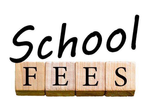 School Fees image  written out