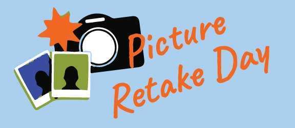 Camera with picture Retake day 